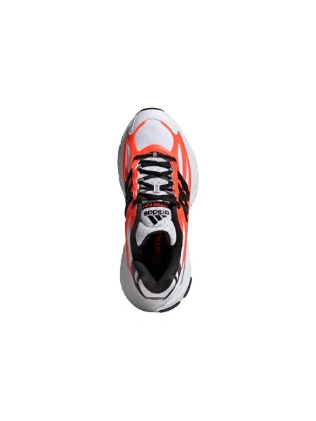 ADIDAS ORIGINALS Niske tenisice Adistar XLG narančasta / crna bijela