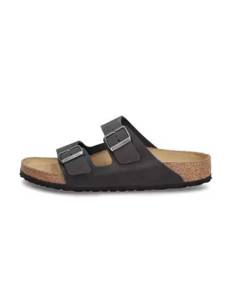 Sandály Birkenstock černé