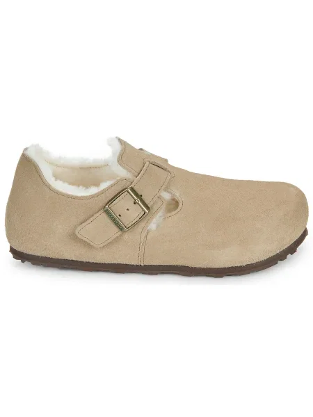 Tenisky Birkenstock béžová