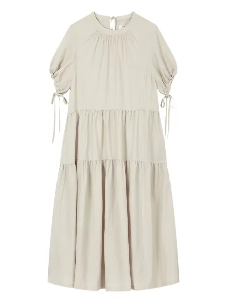 Rochie midi Studio Tomboy până la genunchi de costum