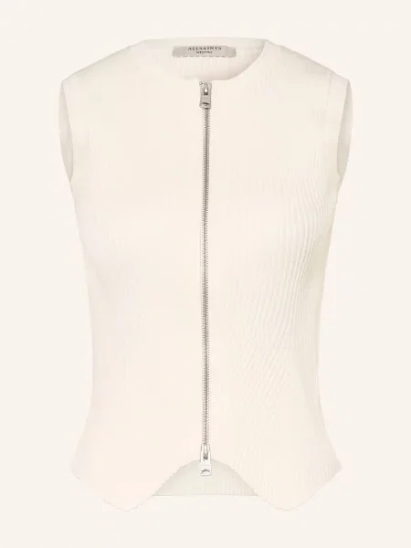 Dzianinowy top Allsaints