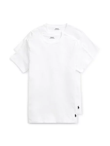 Tričko Polo Ralph Lauren bílé