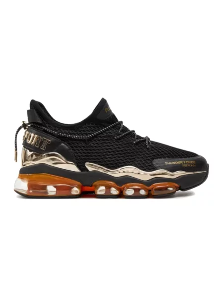 Sneakersy Philipp Plein czarne