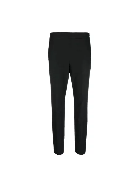 Spodnie Moschino czarne