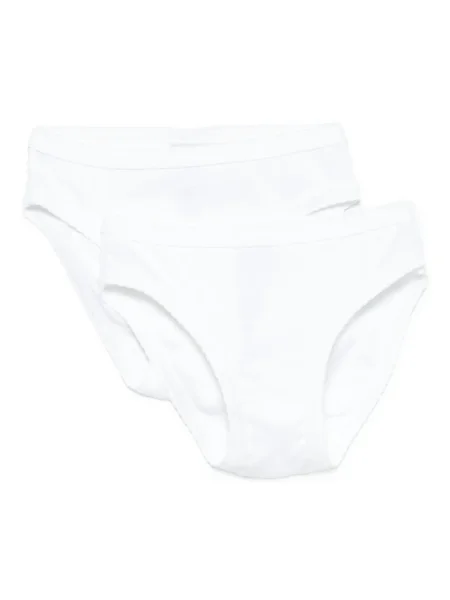 Majtki briefs dziecięce Petit Bateau białe