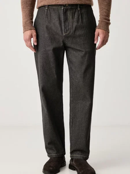 United Colors of Benetton jeansy regular szare