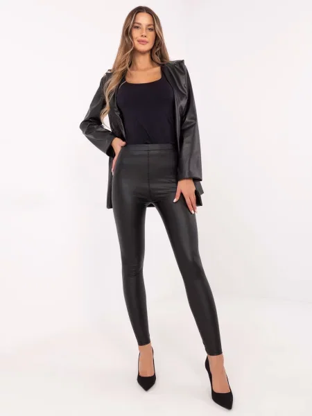 Spodnie Trendy. Ing czarne