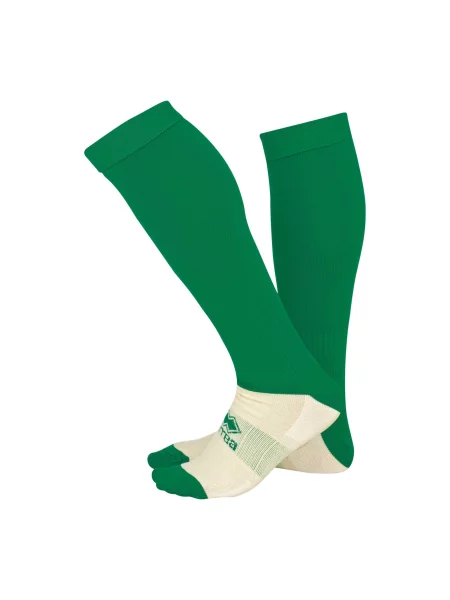 Errea Socks Skarpetki Ze Stopką Pl Kid Dzieci zielony