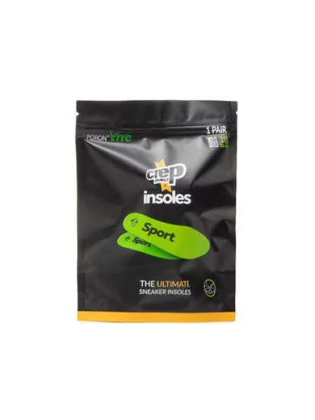 Кросівки Crep Protect зелені