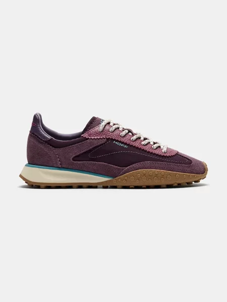 Hoff BRIDGE MKII AUBERGINE sneakers pentru femei violet