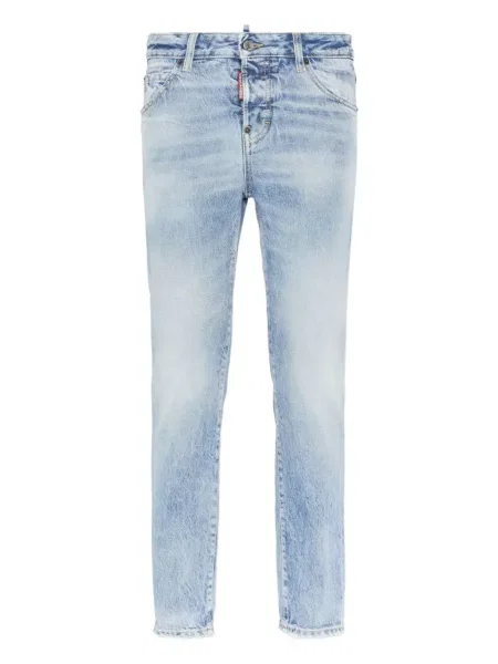 Blugi Dsquared2 albastru