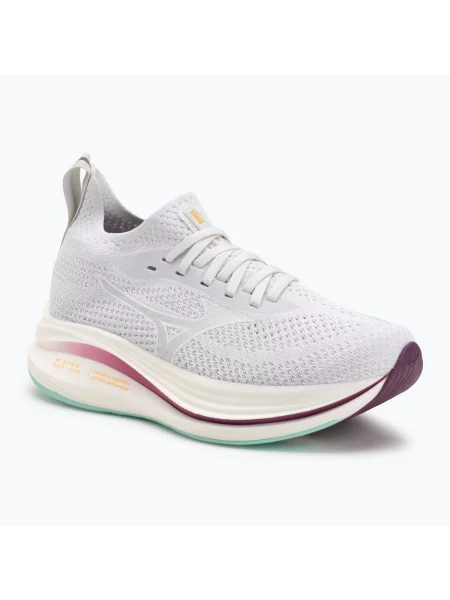 Дамски обувки за бягане Mizuno Neo Zen Icelandic nimbus cloud/white/ice green бяло