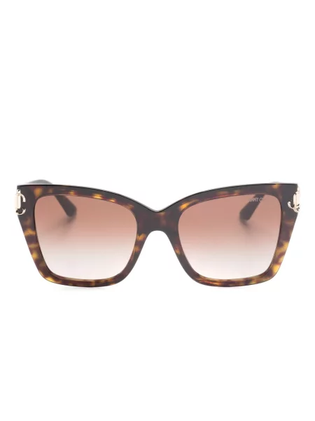 Ochelari de soare Jimmy Choo Eyewear maro