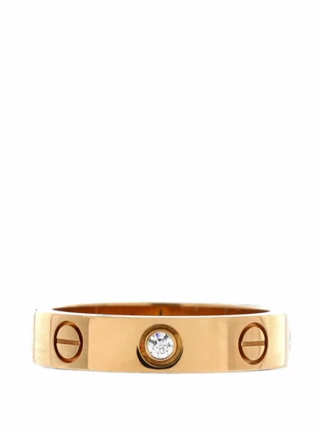Inel Cartier galben