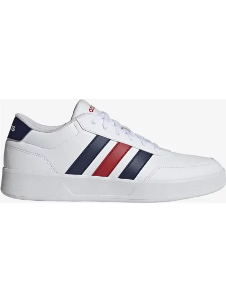 Buty Adidas Breaknet Czarny Czerwony biały