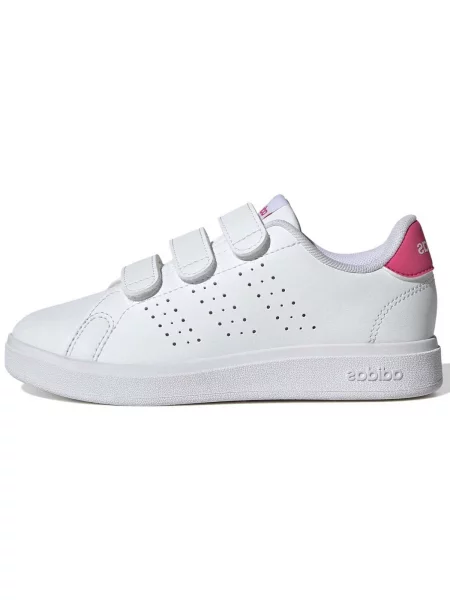 Gyerek félcipő Adidas fehér