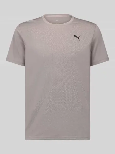 T-shirt sportowy o kroju regular fit z nadrukiem z logo Puma Performance