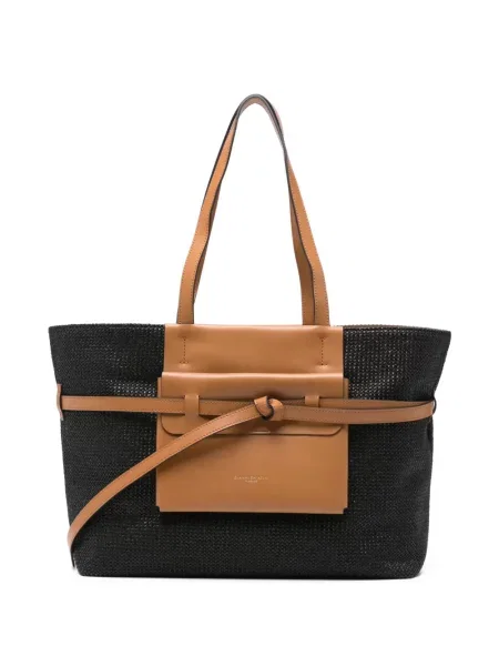 Top Gianni Chiarini negru