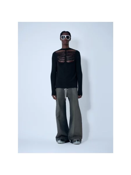 Sweter Rick Owens czarny