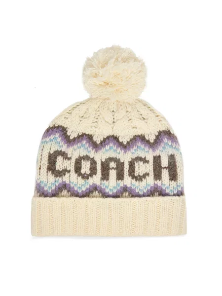 Čepice Coach