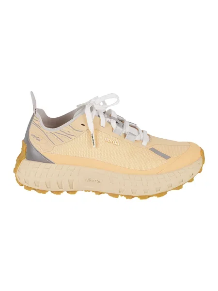 Sneakersy Norda beżowe