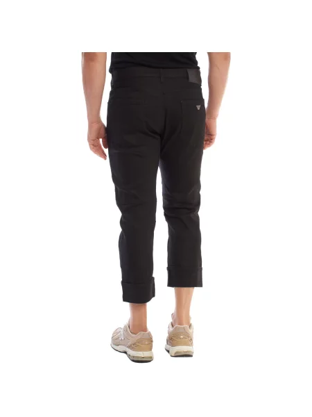 Pantaloni Emporio Armani negru