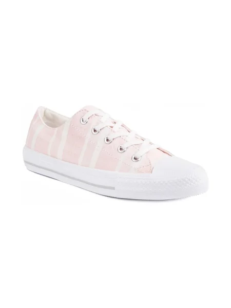 Félcipő Converse rózsaszín
