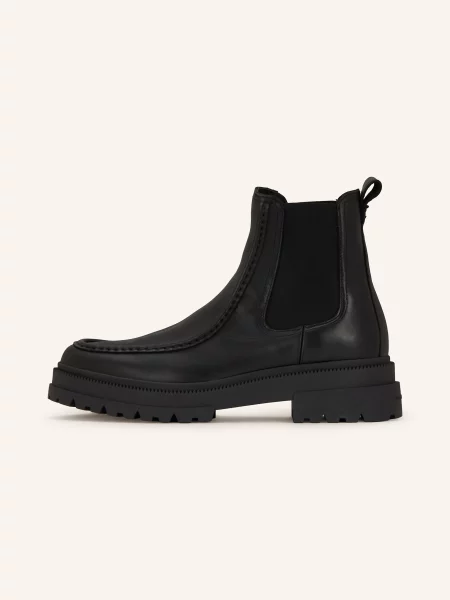 Chelsea boots Tommy Hilfiger černé