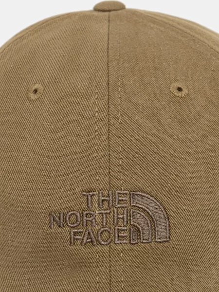 The North Face baseball kapa Norm zelena