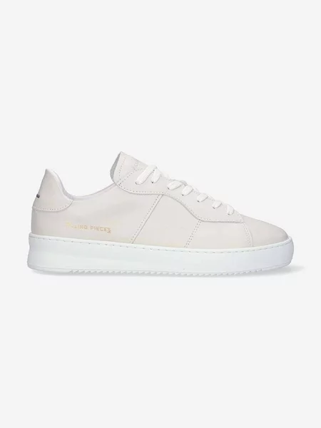 Filling Pieces sneakers din piele Court Rado bej
