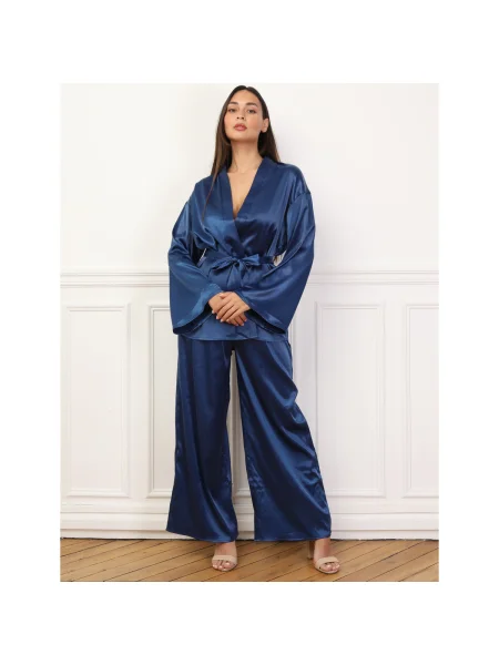 Ruha La Modeuse kék