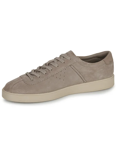 Pantofi Clarks din dantelă gri