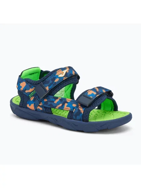 Dětské sandály Joma Boat Jr navy tmavě modré