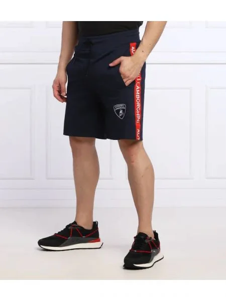 Automobili Lamborghini Pantaloni scurți | Relaxed fit