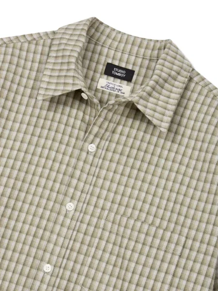 Cămașă Studio Tomboy în carouri