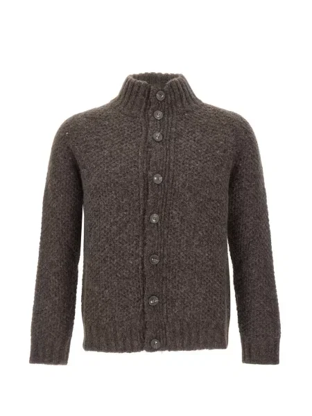 Cardigan Alpha Studio maro