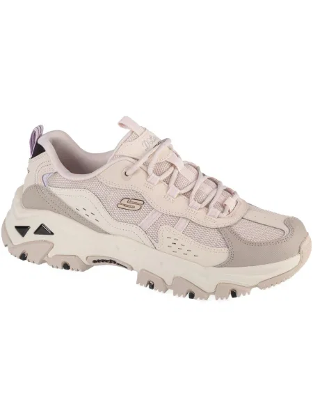 Dámske topánky SKECHERS D'Lites Hiker beige béžová