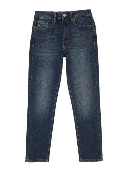 Only & Sons Junior Jeans OSJYoke închis albastru