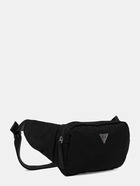 Ремень Guess черный