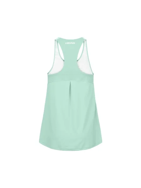 Tricou copii Head alb