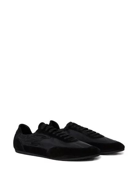 Sneakerși Scarosso negru
