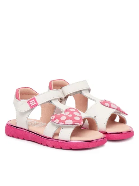 Sandale Agatha Ruiz de la Prada M bijela