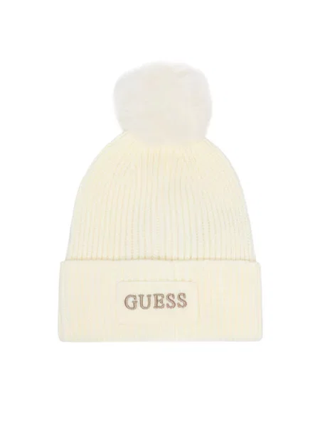 Kapa Guess Krem bijela