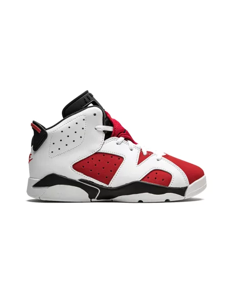 Dětské tenisky Jordan bílé