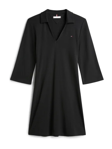 TOMMY HILFIGER Rochie MODERN CODY' negru