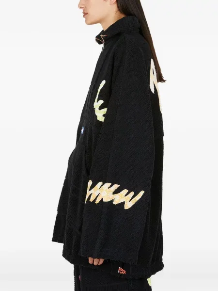 Gulerat pulover Rave Review negru