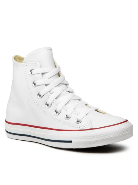 Converse Кецове Ct Hi бял