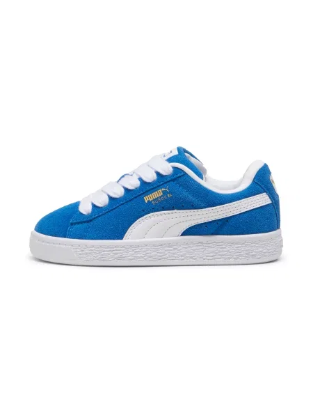 Puma Sneakersy Suede Xl modrá bílá