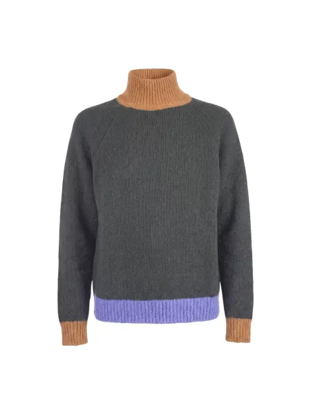Sweter z golfem Niu'