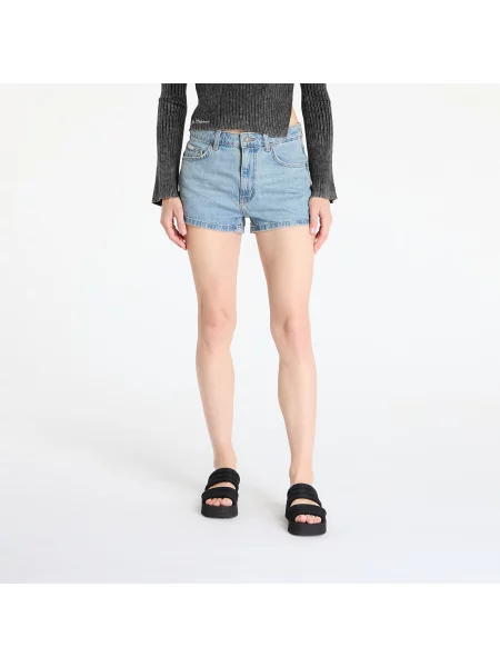 Šortky GUESS Originals Shorts Gj Artistic Vintage modré